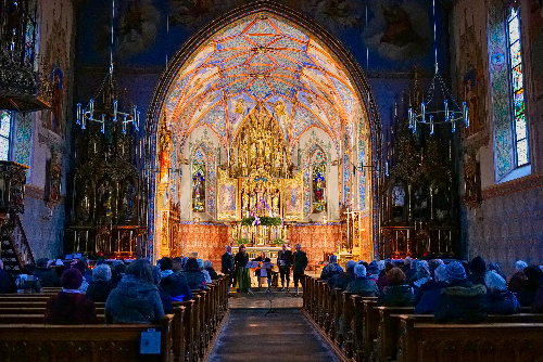 „Weitnauer Advent“ in der Pfarrkirche St. Pelagius 